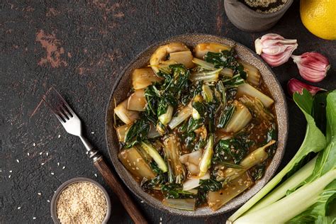 Quick and Simple Pechay Recipe .
